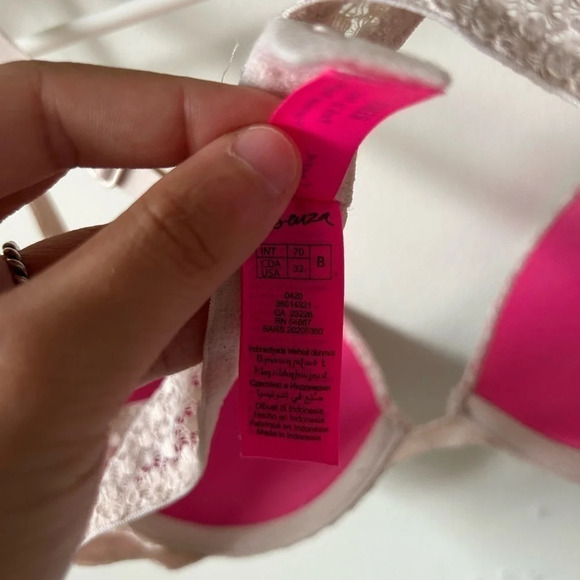La Senza Push Up Plunge  Bra - Picture 4 of 4